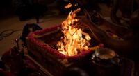 Were Vedic Fire Rituals An Early Form Of Air Purification Science?