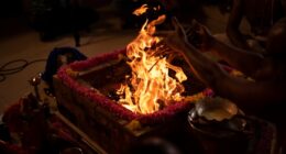 Were Vedic Fire Rituals An Early Form Of Air Purification Science?